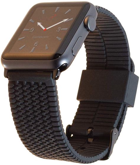 large bands for apple watch